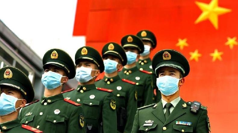China foi criticada por rela��o � condu��o da crise do novo coronav�rus(foto: Getty Images)