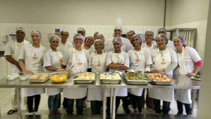 Curso já formou 60 profissionais(foto: Divulgação/Servas) Curso já formou 60 profissionais(foto: Divulgação/Servas)