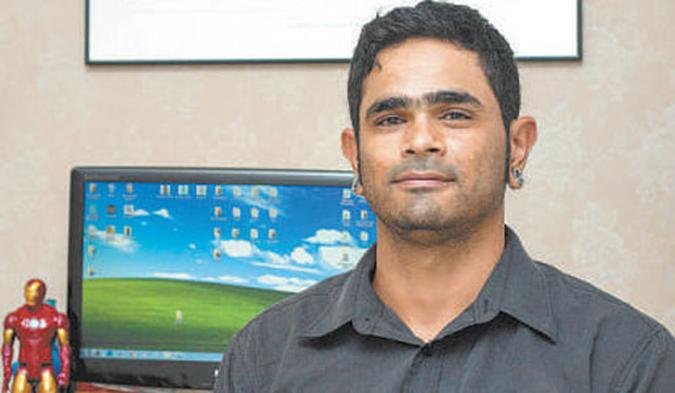 O fot�grafo Paulo Eduardo tinha o XP mas migrou para o Windows 7. Acha que � o melhor a fazer para evitar incompatibilidade com programas(foto: ARQUIVO PESSOAL)