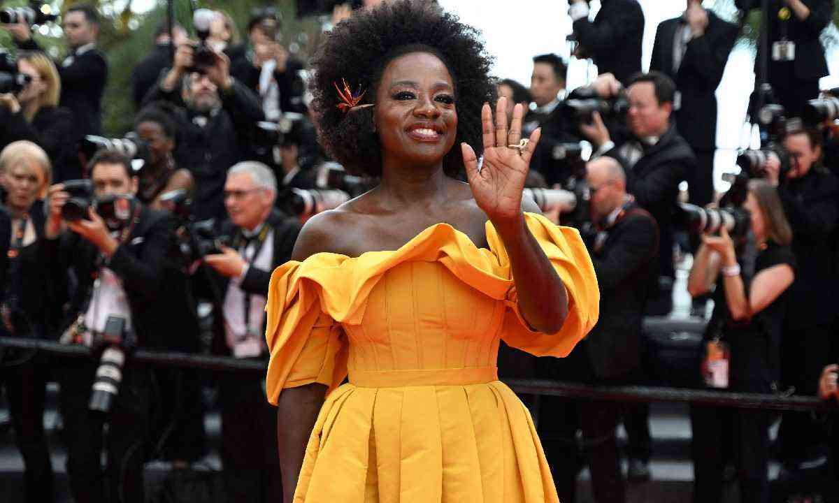 Viola Davis diz que há poucos filmes 'negros' em Hollywood - Jornal O Globo