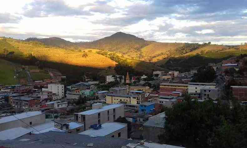 Caso gerou revolta em Santa Rita de Minas, que tem pouco mais de 6,5 mil habitantes(foto: Reproduo da internet/Wikipedia)