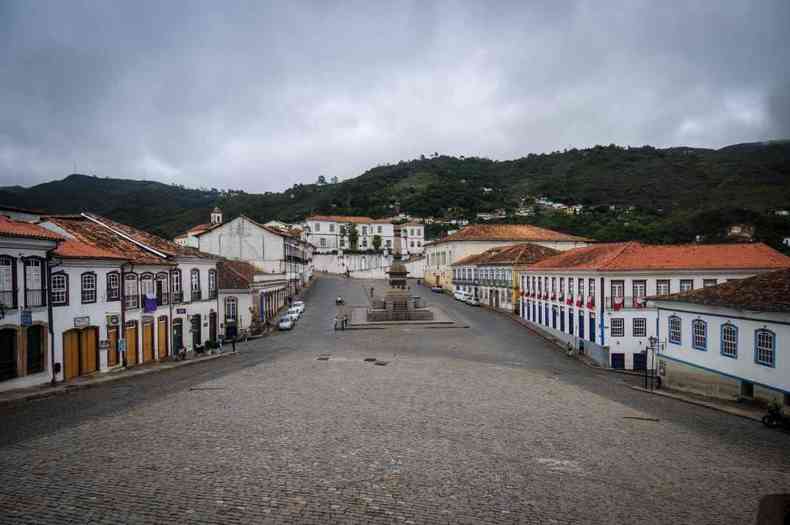 Ouro Preto(foto: Leandro Couri/EM/D. A. Press)