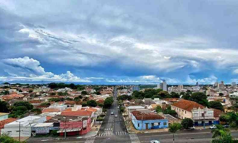 O varejo vai focar fechado para recebimento de pblico(foto: Divulgao/Prefeitura de Araguari)