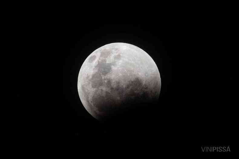 Registro do eclipse lunar, Lua de Sangue