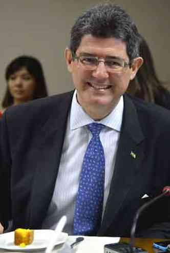 Joaquim Levy, ex-ministro da Fazenda
