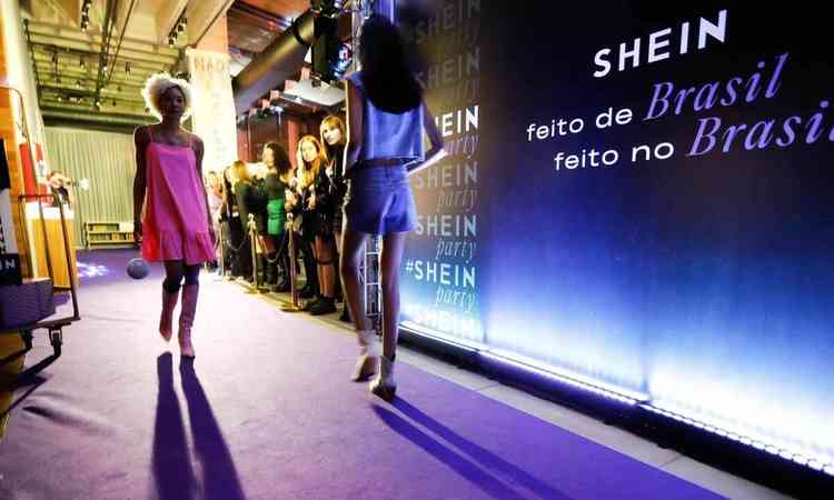 Roupa brasileira tem mais qualidade, mas Shein 'esconde' no site - Economia  - Estado de Minas