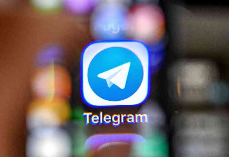 Telegram logo 