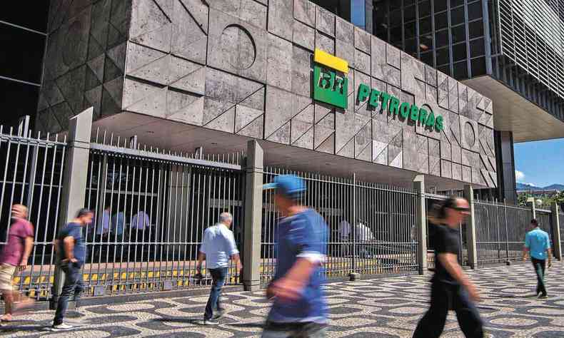 Prdio da Petrobras 