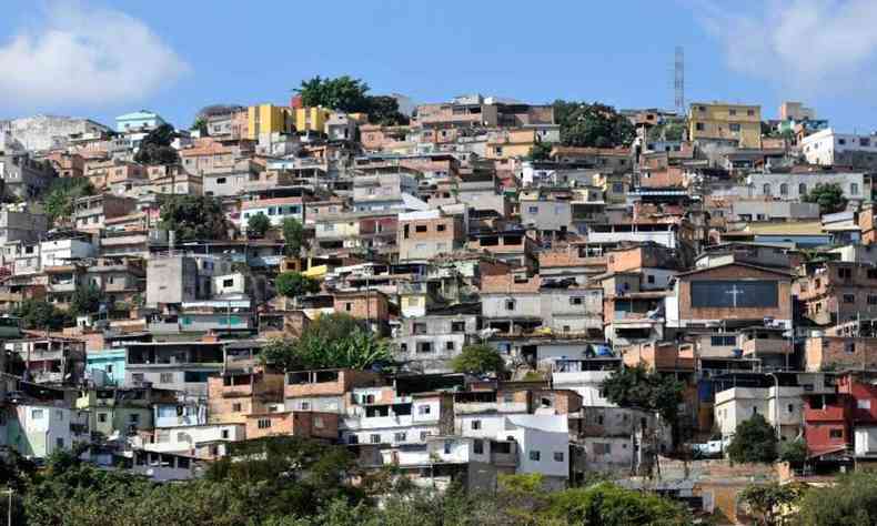 Favela em BH