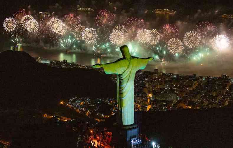 Rio de Janeiro no ter celebraes na virada do ano(foto: Fernando Maia | Riotur)