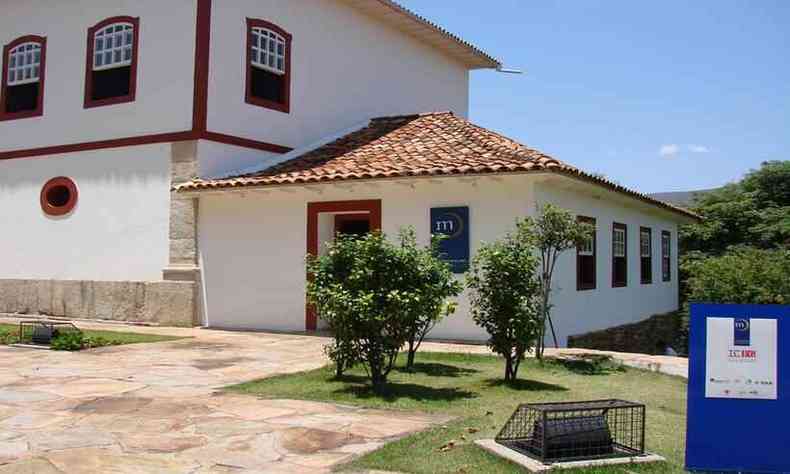 Museu do Oratrio em Ouro Preto vai permitir a entrada simultnea de apenas 20 pessoas
