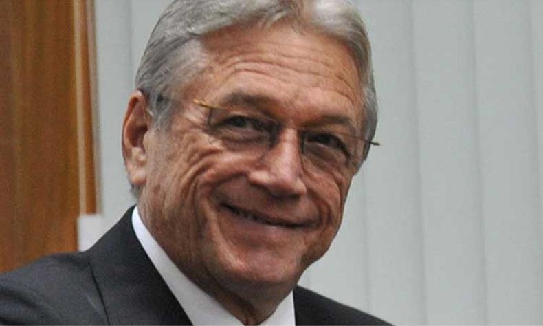 O ex-governador Teot�nio Vilela Filho (PSDB) � um dos alvos da investiga��o(foto: Valter Campanato/Ag�ncia Brasil)