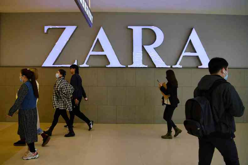 Zara se pronuncia após acusação de racismo com código em lojas