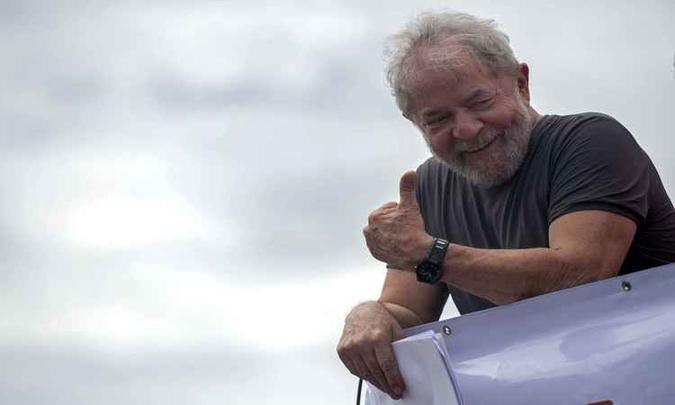 (foto: / AFP / MAURO PIMENTEL ) (foto: / AFP / MAURO PIMENTEL )