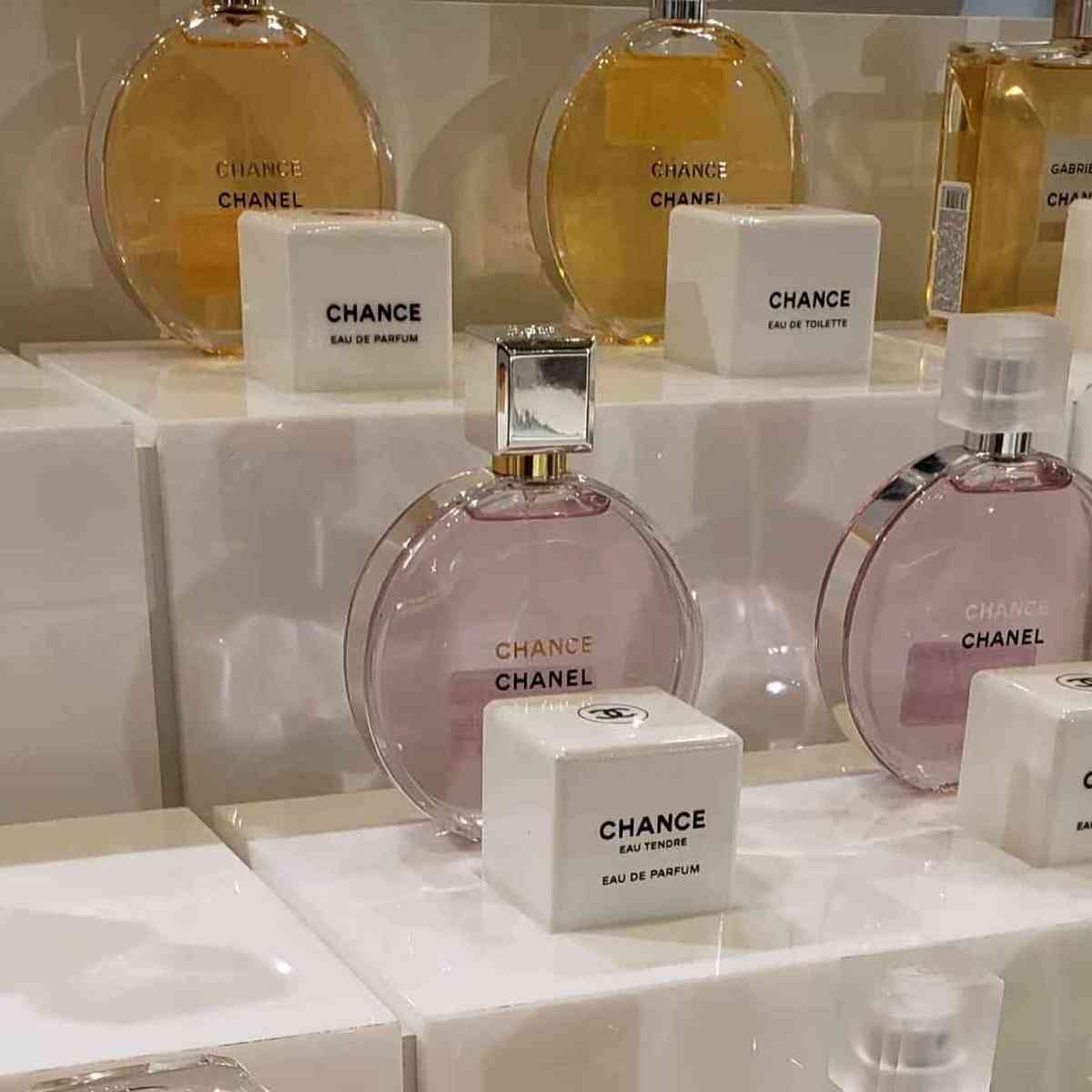 Perfume Chanel Chance Eau Tendre com menor preço