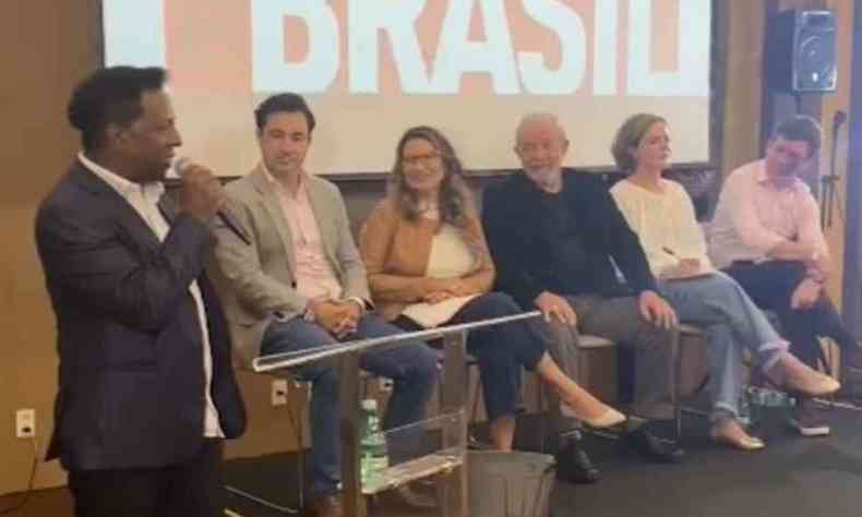 Lula em BH 
