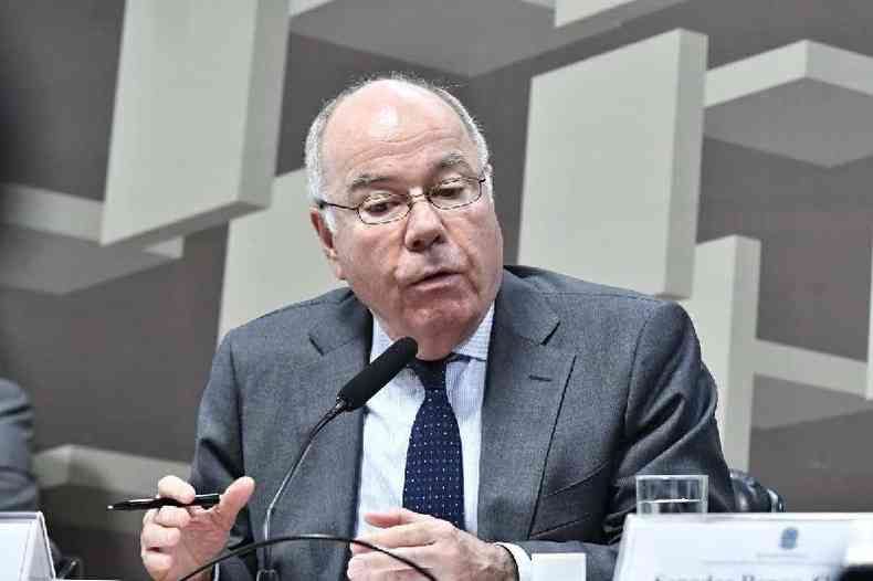 Ministro de Estado das Relaes Exteriores, Mauro Vieira