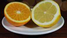 Composto presente no limo e na laranja ajuda a reduzir o ganho de peso