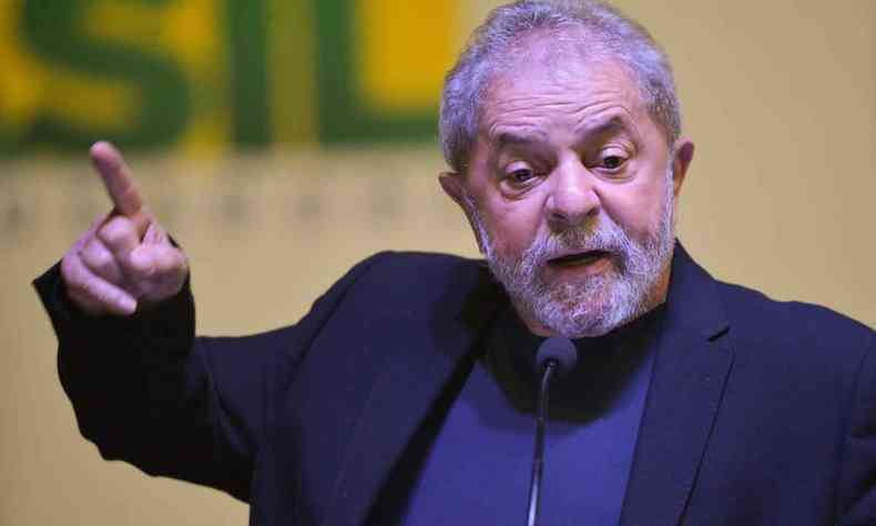 Ex-presidente Lula