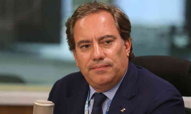 Pedro Guimares, ex-presidente da Caixa Econmica Federal