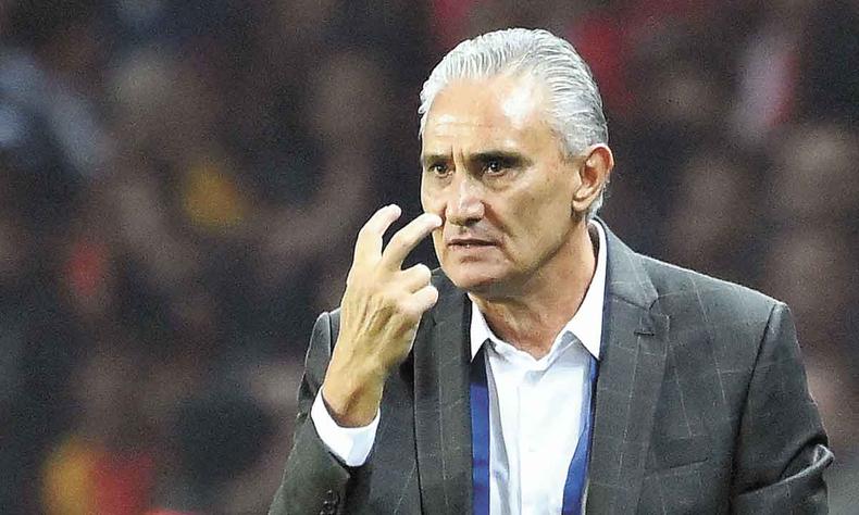 Tcnico Tite divulga nesta segunda-feira a relao dos convocados da Seleo Brasileira para a Copa do Mundo do Catar. Brasil estreia contra a Srvia, dia 24 de novembro