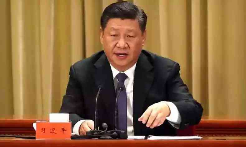 Xi Jinping, presidente da China