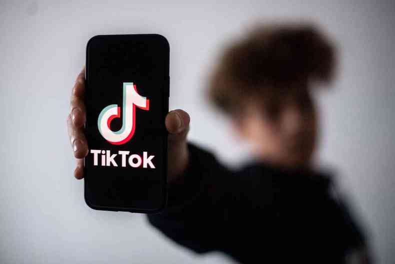 TikTok, a rede social chinesa