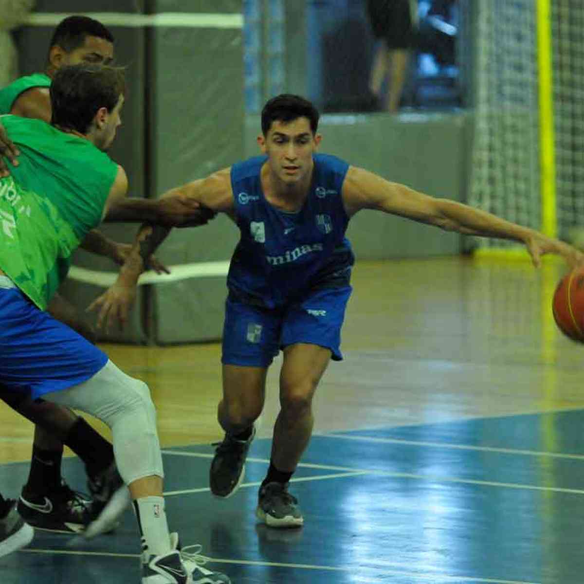 Basquete de São José garante mais um ouro para São José nos