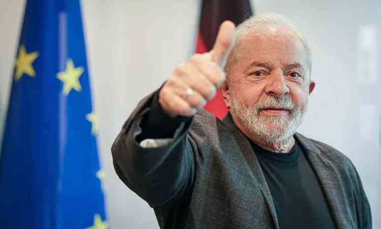 Os valores divulgados por Lula j eram conhecidos e mencionados, mas foi a primeira vez que o mandatrio afirmou de maneira assertiva que esses sero os nmeros adotados