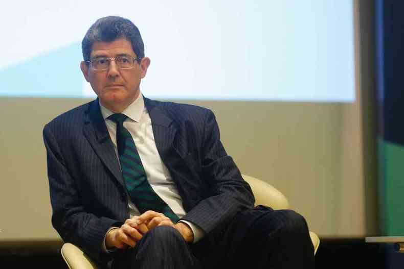 Joaquim Levy, diretor do Banco Safra