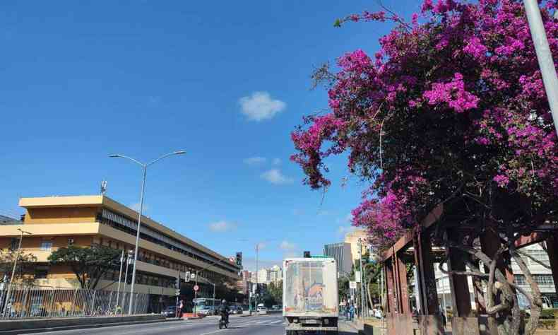 Avenida dos Andradas 