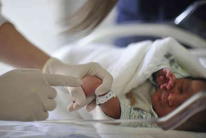 Novembro Roxo: prematuridade  principal causa da mortalidade infantil