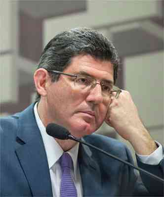 Palcio nega sada de Joaquim Levy do governo (foto: Marcelo Camargo/Agncia Brasil )