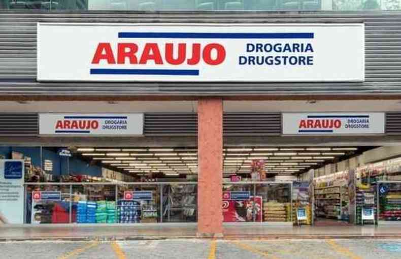 Drogaria Araujo - Você é do tipo que vai à Araujo já