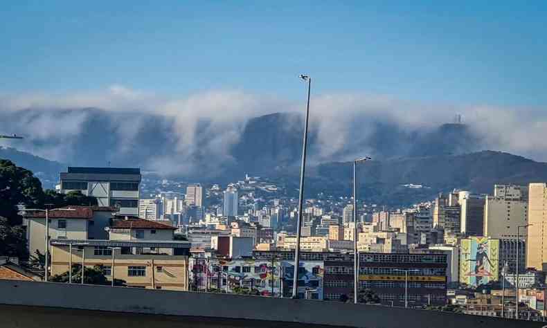 vista panormica de BH 