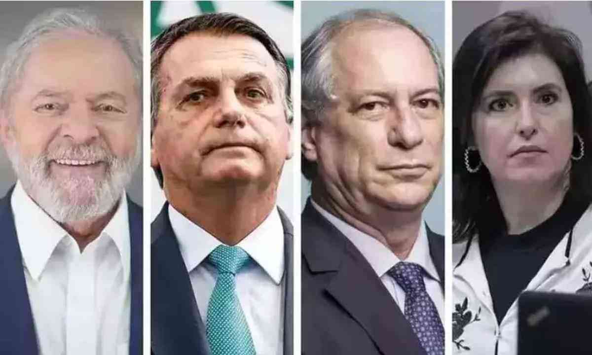 Veja as pesquisas para presidente a serem divulgadas s v speras