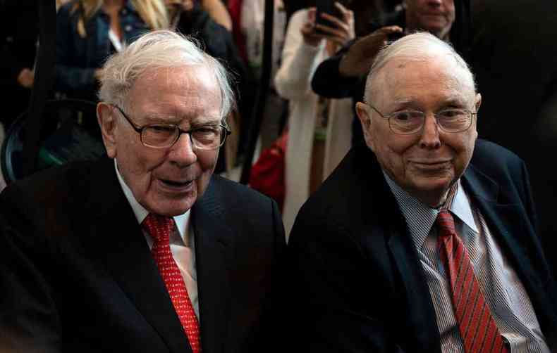 Warren Buffett e Charlie Munger