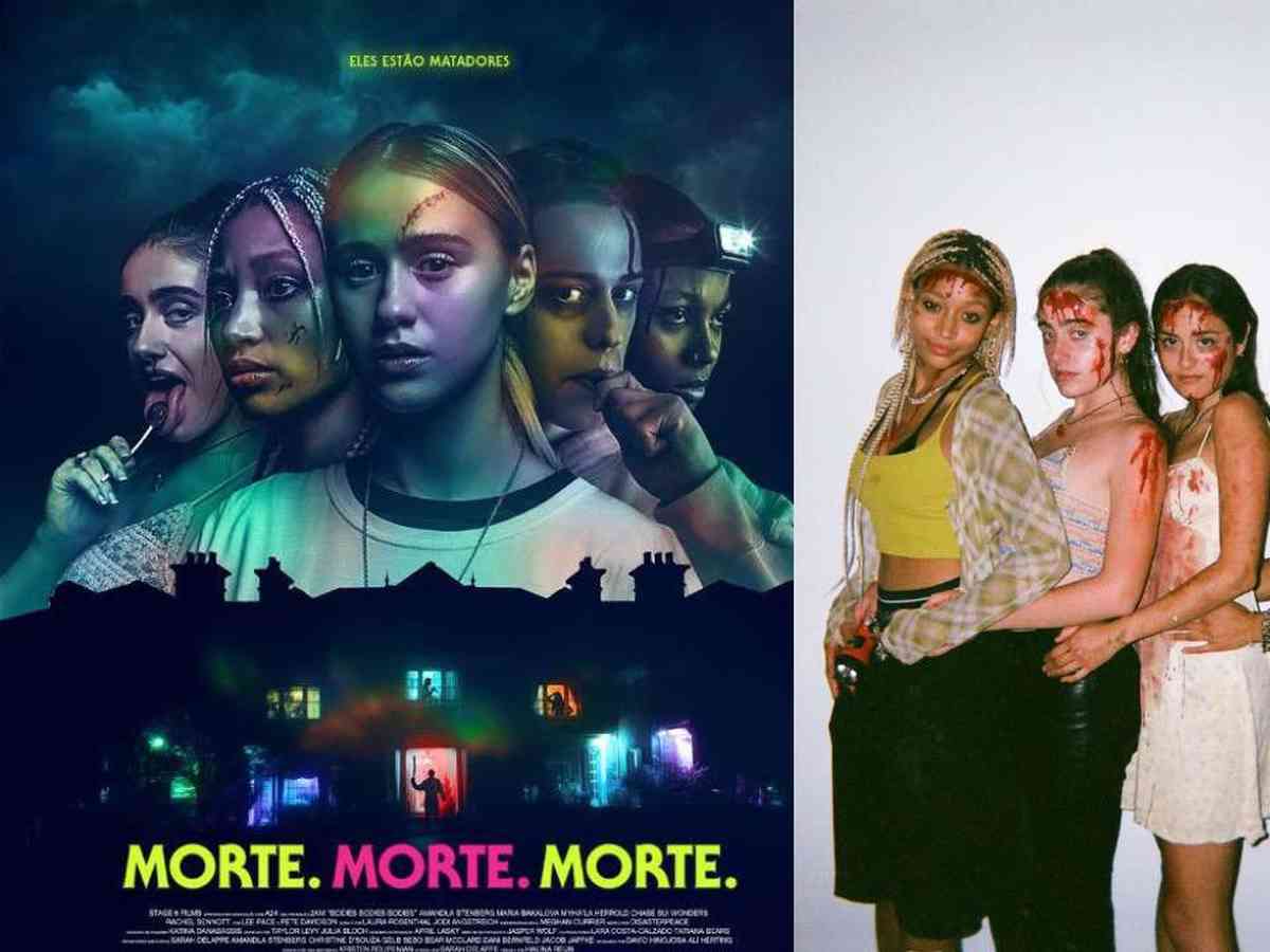 Morte, morte, morte: filme estreia na HBO Max e domina trending