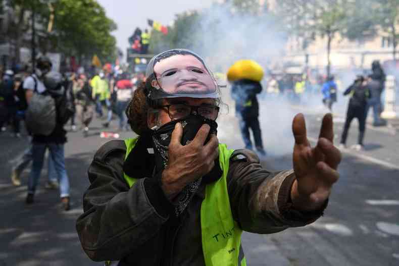 (foto: AFP/Alain Jocard)