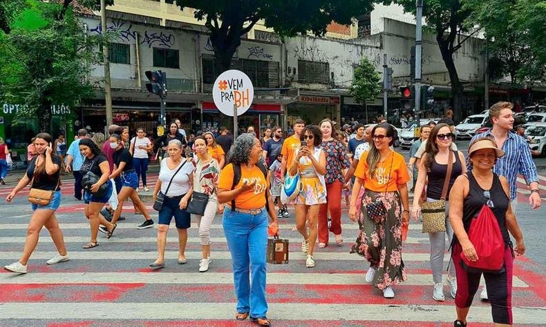 A campanha � um dos eventos comemorativos pelos 18 anos do portal Turismo de Minas