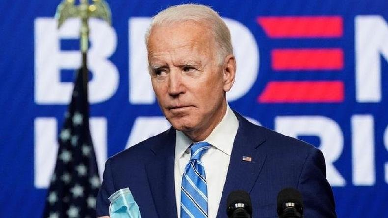 Biden deve ter uma pol�tica externa bem diferente da de Trump(foto: Reuters)