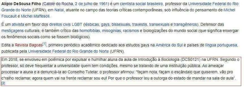 O adendo não está mais disponível(foto: Reprodução/Wikipedia) O adendo não está mais disponível(foto: Reprodução/Wikipedia)