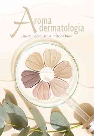 Book Cover'Aroma Dermatology: The Secret 