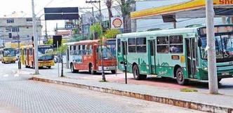 O primeiro projeto que ser� apreciado pelo Legislativo municipal inclui constru��o de arranha-c�us num raio de 600 metros no entorno da Esta��o BHBus Barreiro, na Regi�o Oeste de Belo Horizonte(foto: PAULO FILGUEIRAS/EM/D.A PRESS %u2013 14/3/12)