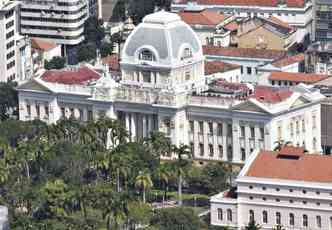 Tribunal de Justia de Pernambuco(foto: TJ-PE/Divulgao)