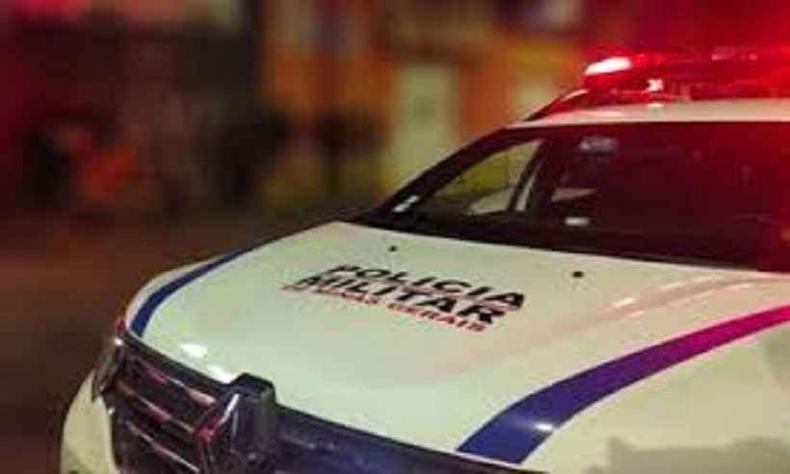Uma tocaia foi determinantes para que policiais militares chegassem ao traficante e s drogas(foto: PMMG) Uma tocaia foi determinantes para que policiais militares chegassem ao traficante e s drogas