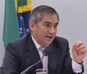 Ex-ministro Gilberto Carvalho(foto: Wilson Dias/ABR )