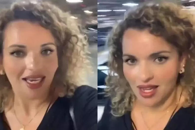 Mulher se passa por autista para no usar mscara em shopping