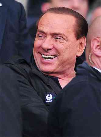 Silvio Berlusconi(foto: AFP PHOTO / GIUSEPPE CACACE )