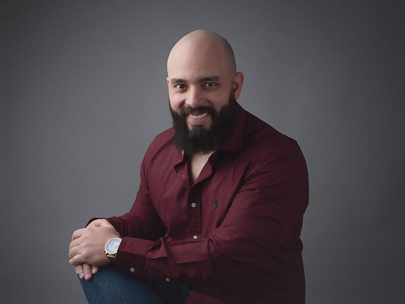 O filósofo, assessor de imprensa e especialista em mídias sociais Fabiano de Abreu/Divulgação/Contam Estórias O filósofo, assessor de imprensa e especialista em mídias sociais Fabiano de Abreu/Divulgação/Contam Estórias